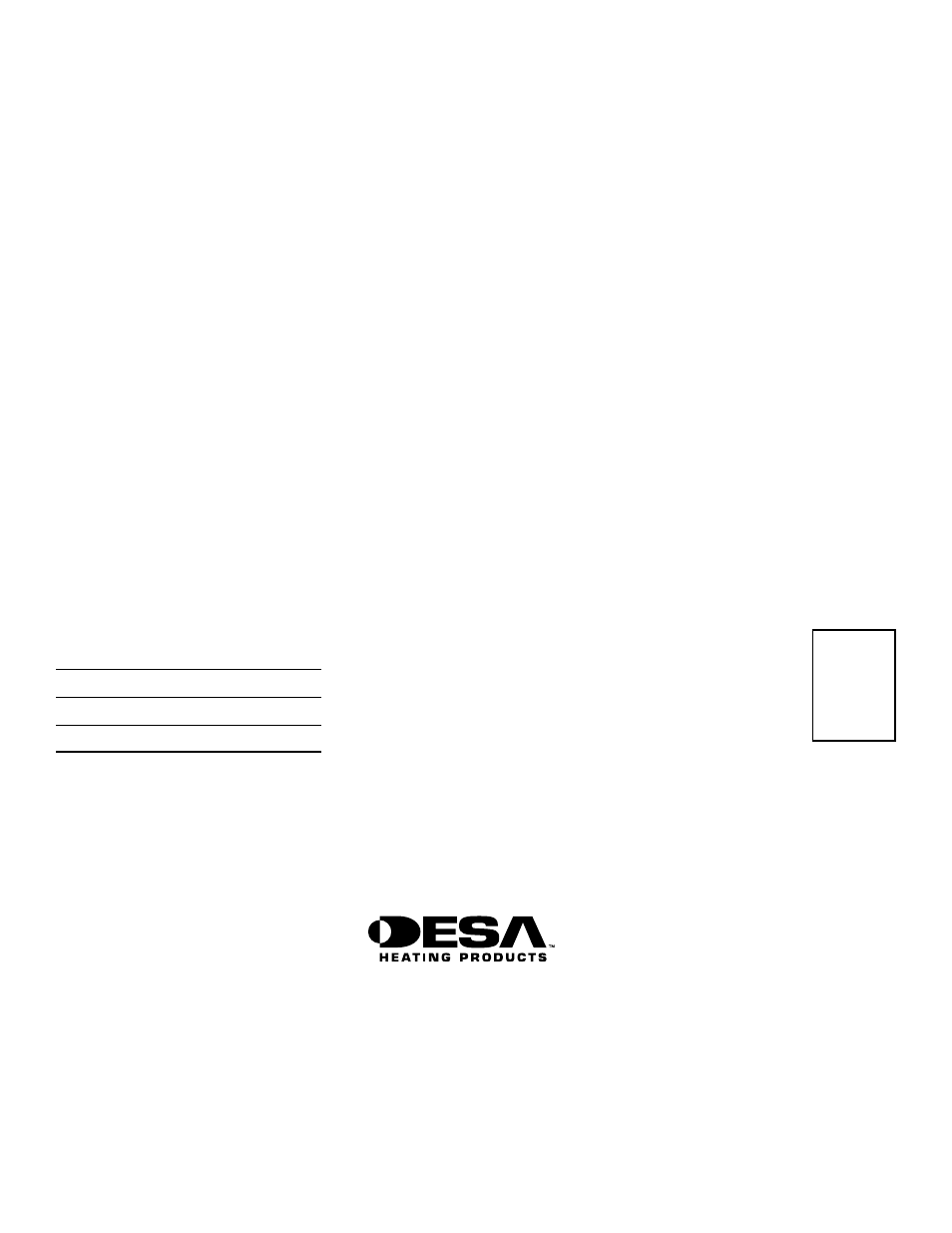 Desa CGCF26TN User Manual | Page 28 / 30