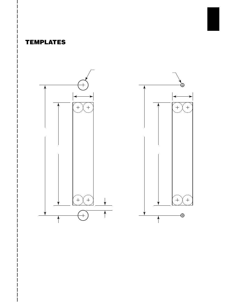 Templates | Desa CGEFP33NR User Manual | Page 39 / 44