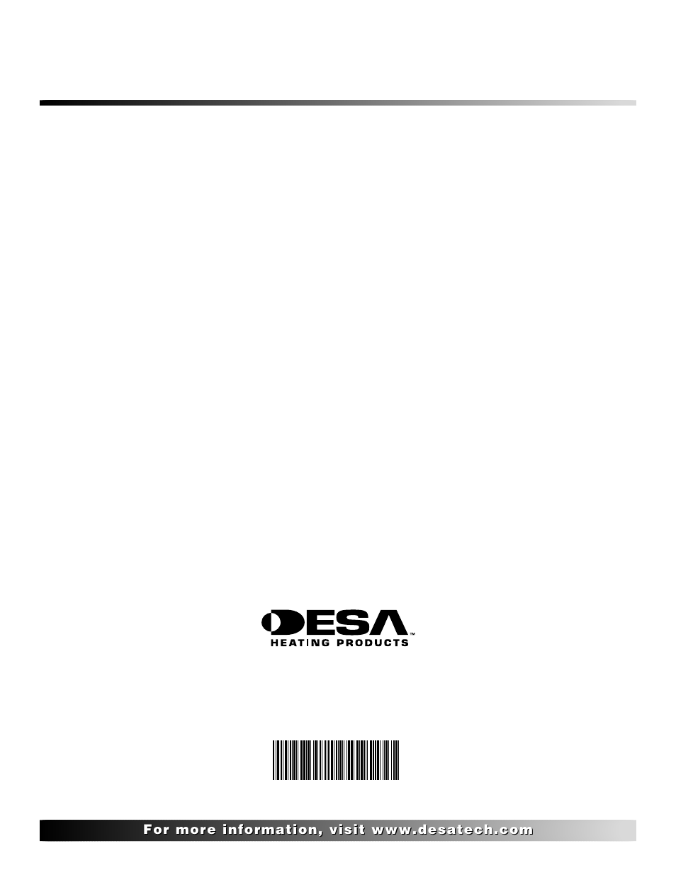 Desa CGEFP33NR User Manual | Page 44 / 44