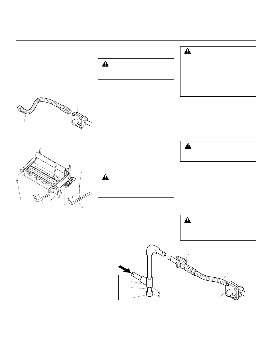 Owner’s manual, Installation, Continued | Desa B User Manual | Page 11 / 30