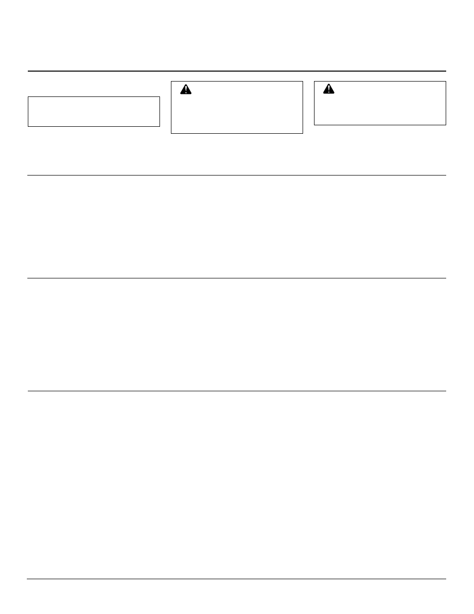 Owner’s manual, Troubleshooting | Desa B User Manual | Page 19 / 30