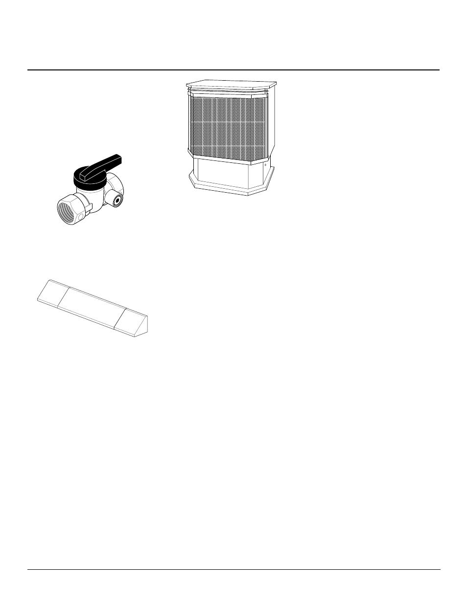 Desa international unvented natural gas log heater, Accessories | Desa B User Manual | Page 28 / 30
