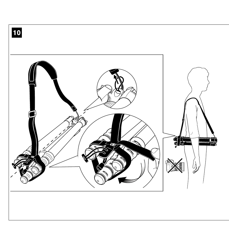 Gitzo GIGT1545T Traveler Series 1 Carbon Fiber Tripod User Manual | Page 8 / 28