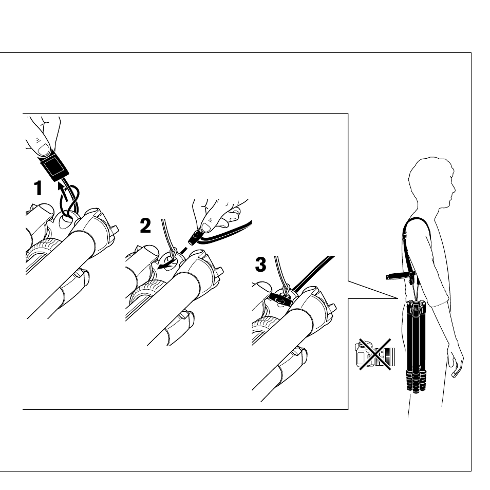 Gitzo GIGT1545T Traveler Series 1 Carbon Fiber Tripod User Manual | Page 9 / 28