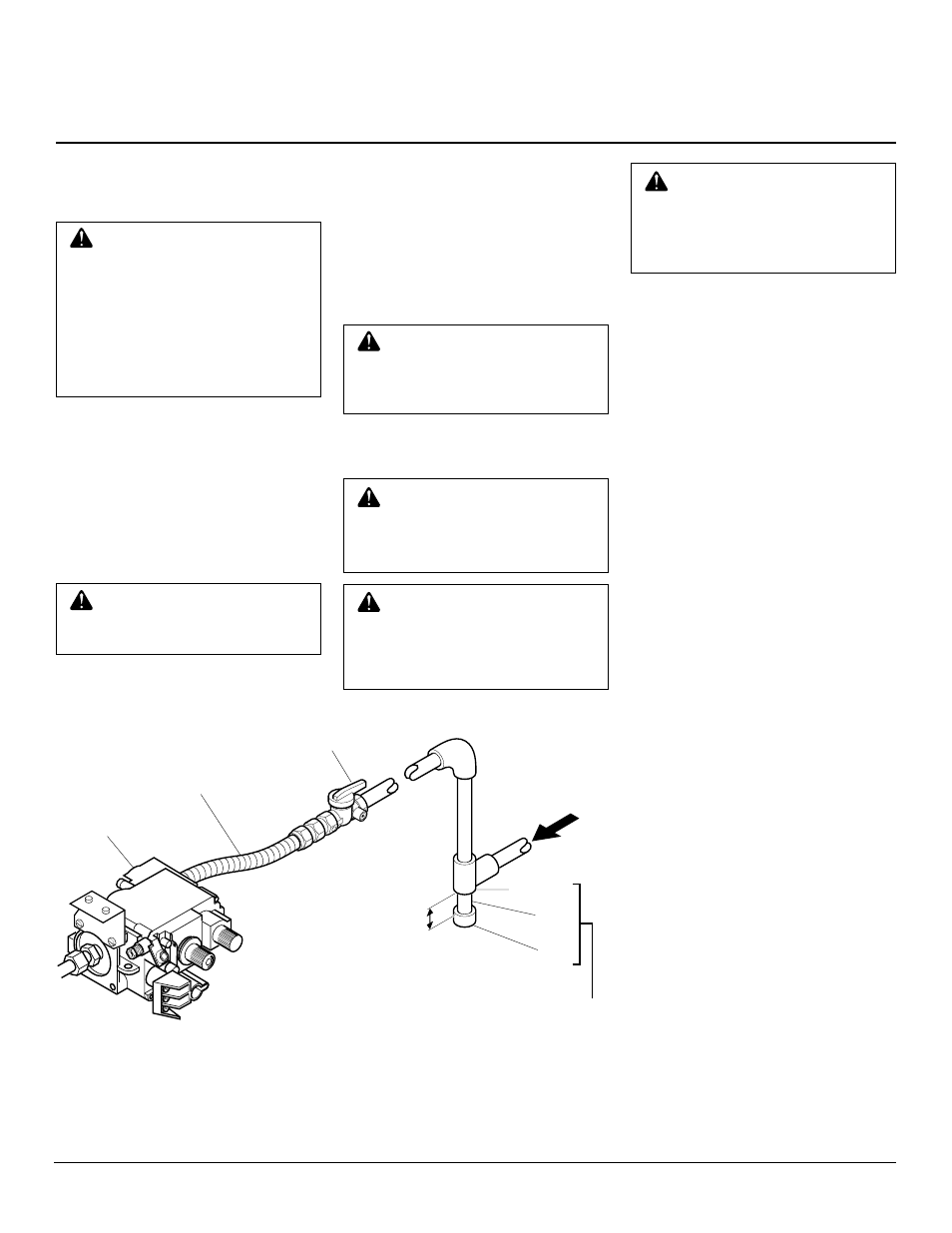 Installation, Owner’s manual, Continued | Desa CGB3924PR User Manual | Page 11 / 28