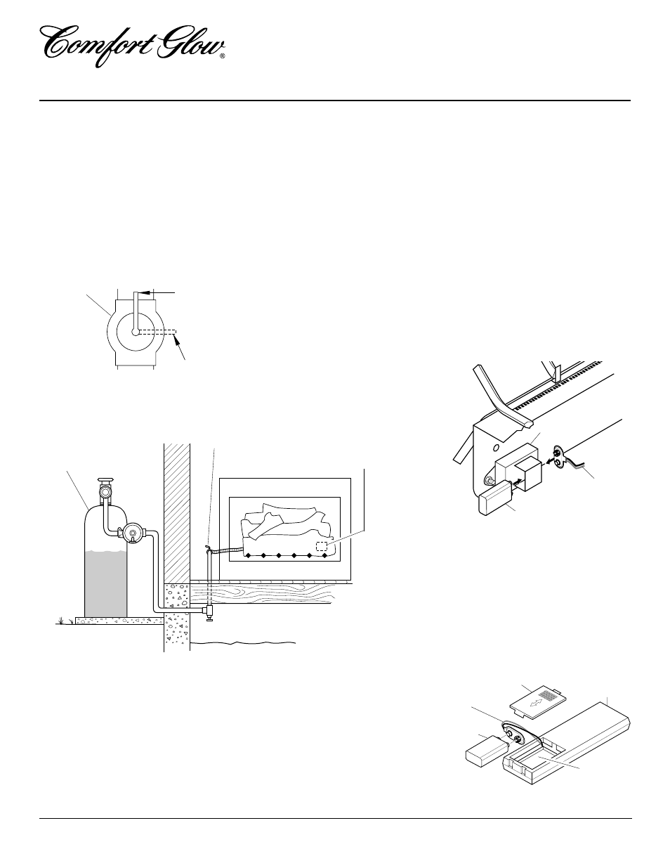 Installation, Continued | Desa CGB3924PR User Manual | Page 12 / 28