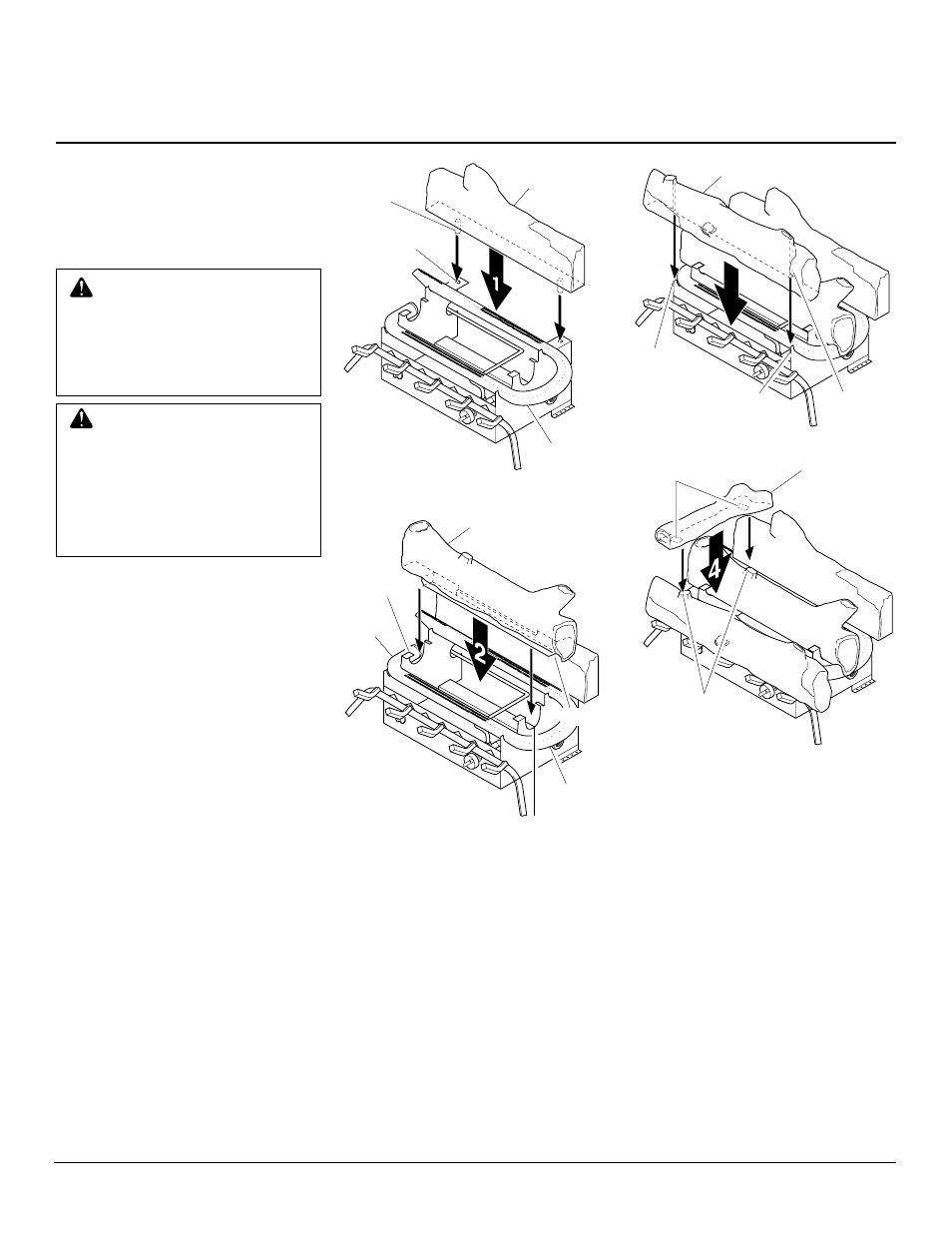Installation, Owner’s manual, Continued | Desa CGB3924PR User Manual | Page 13 / 28