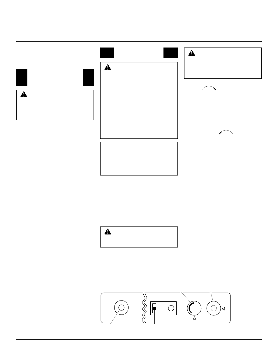 Operating heater, Owner’s manual | Desa CGB3924PR User Manual | Page 15 / 28