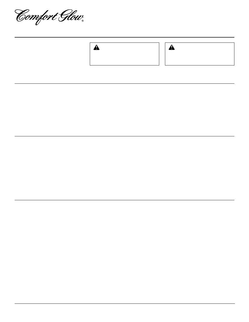 Troubleshooting | Desa CGB3924PR User Manual | Page 18 / 28