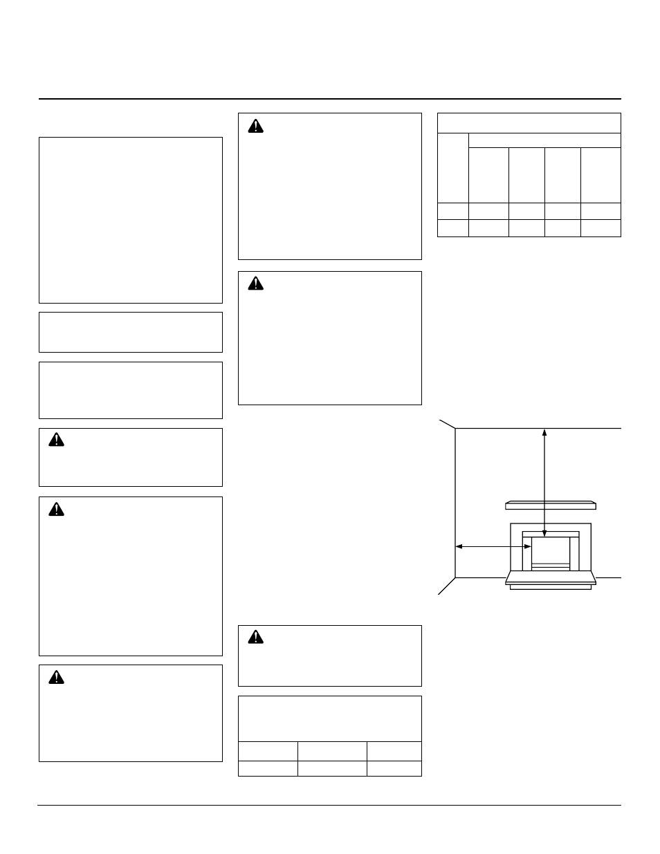 Installation, Owner’s manual | Desa CGB3924PR User Manual | Page 7 / 28