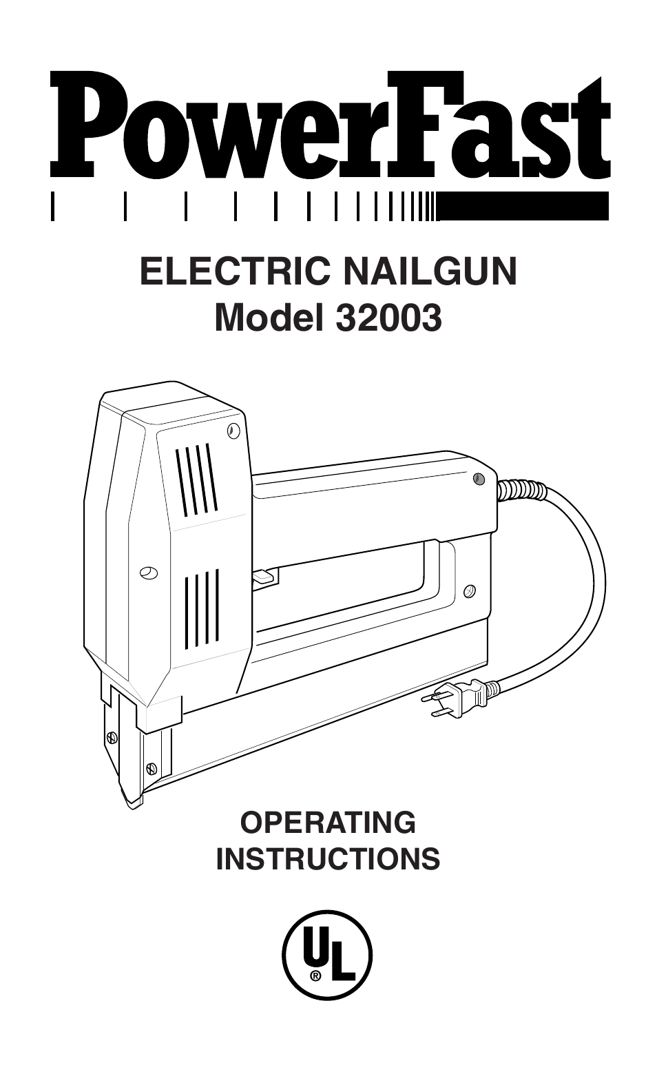 Desa 32003 User Manual | 8 pages