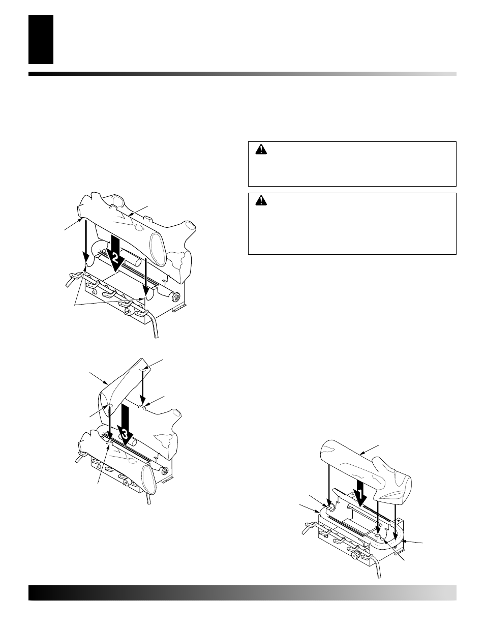 Installation, Continued | Desa CLD3924PTA User Manual | Page 14 / 36