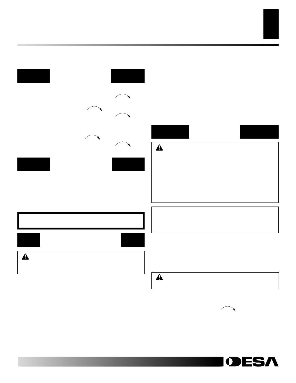 Operating heater, Continued | Desa CLD3924PTA User Manual | Page 17 / 36