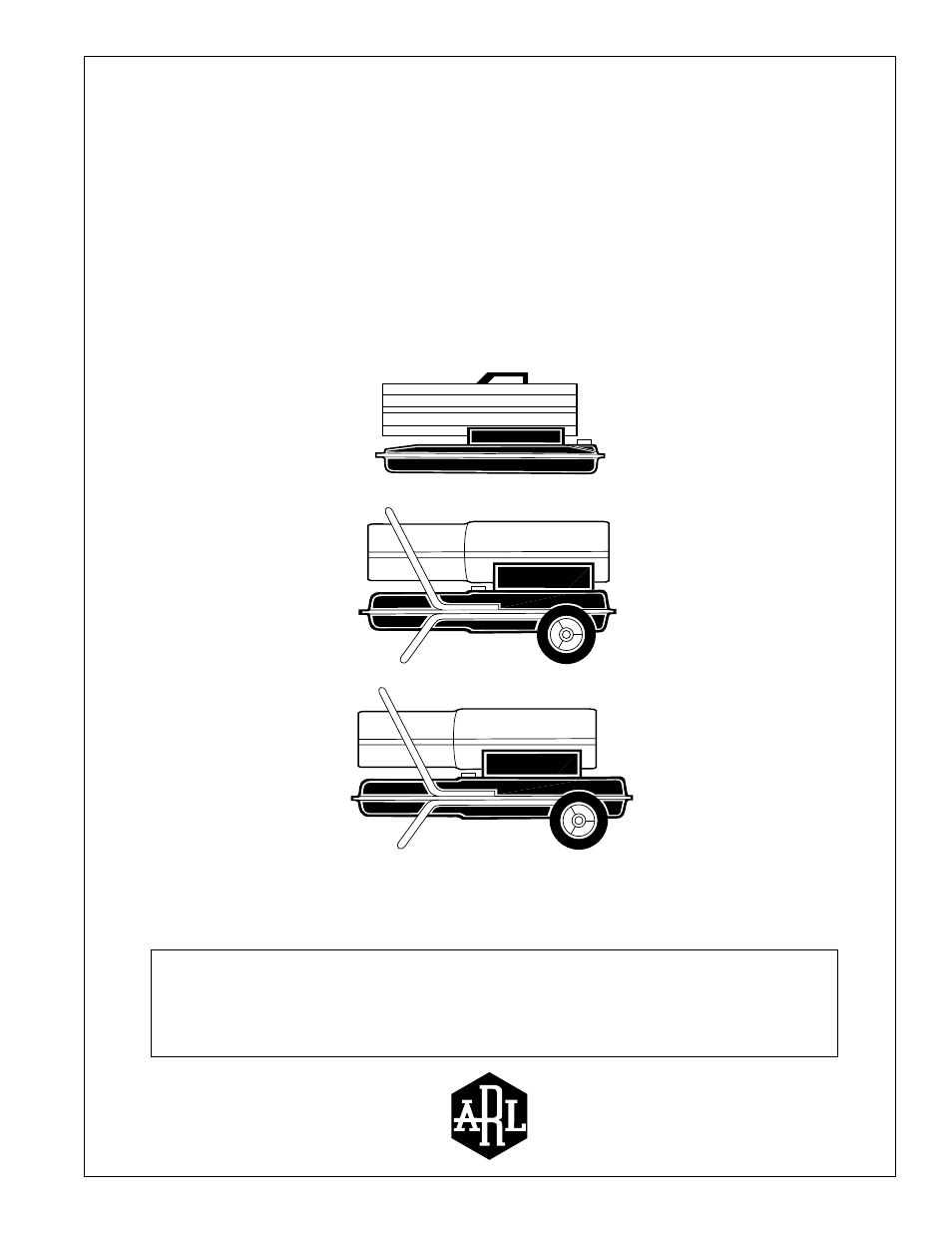 Desa 110 User Manual | 16 pages
