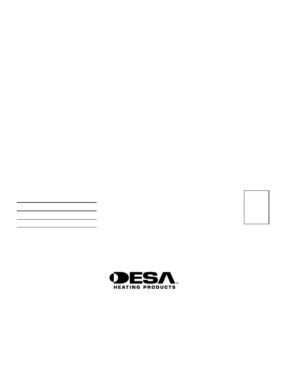 Desa VRL24NR User Manual | Page 36 / 38