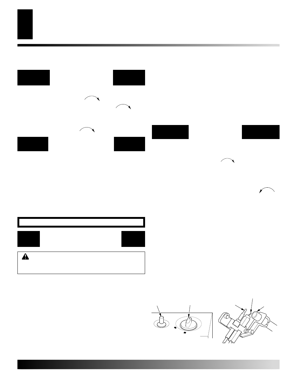 Operating heater, Continued, Manual control infrared models | Manual lighting procedure, For your safety read before lighting, Lighting instructions | Desa GWN10 User Manual | Page 12 / 32