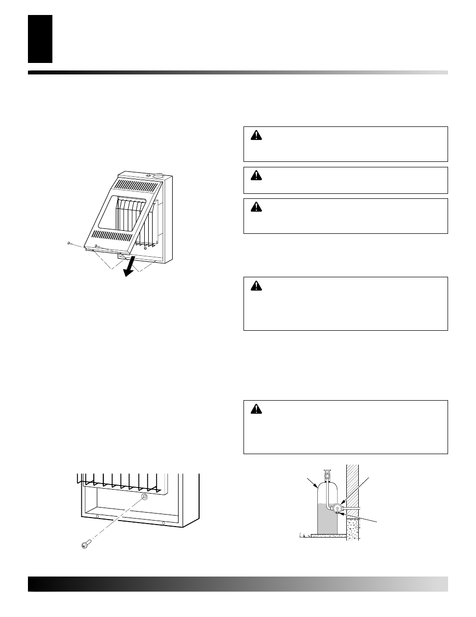 Installation, Continued | Desa GWN10 User Manual | Page 8 / 32