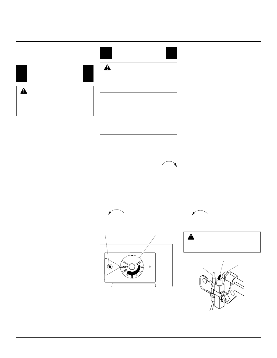 Owner’s manual, Operating fireplace | Desa VMH10TPA User Manual | Page 17 / 28