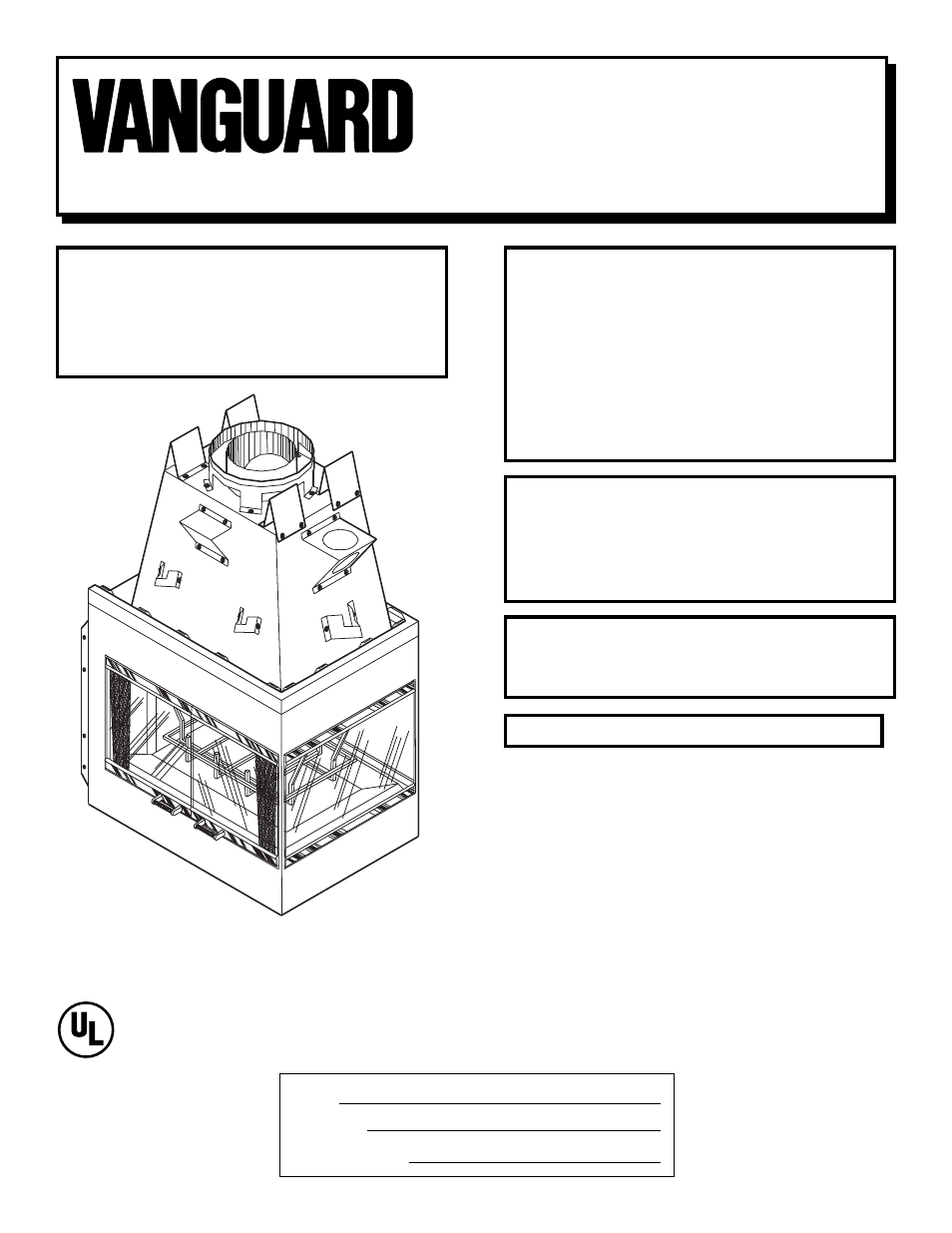 Desa VPN36 3-SIDED User Manual | 14 pages