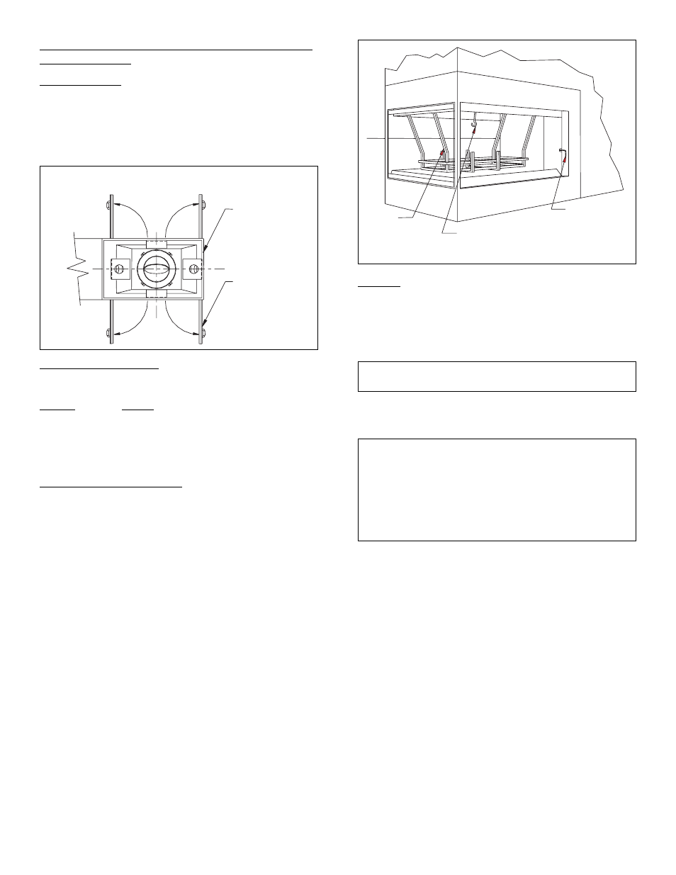 Operating guidelines and maintenance instructions, Grate | Desa VPN36 3-SIDED User Manual | Page 13 / 14