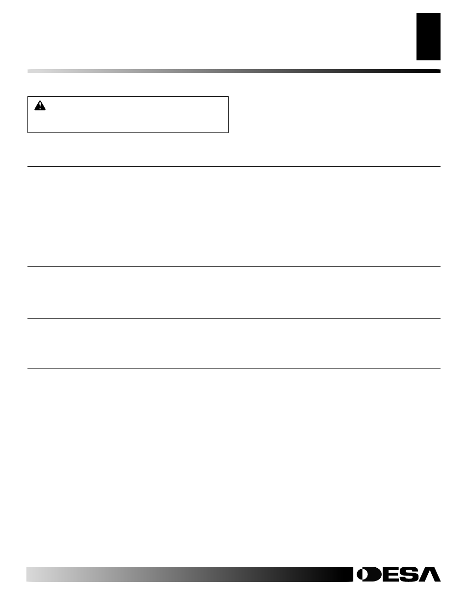 Troubleshooting | Desa CPVSA18R User Manual | Page 13 / 32