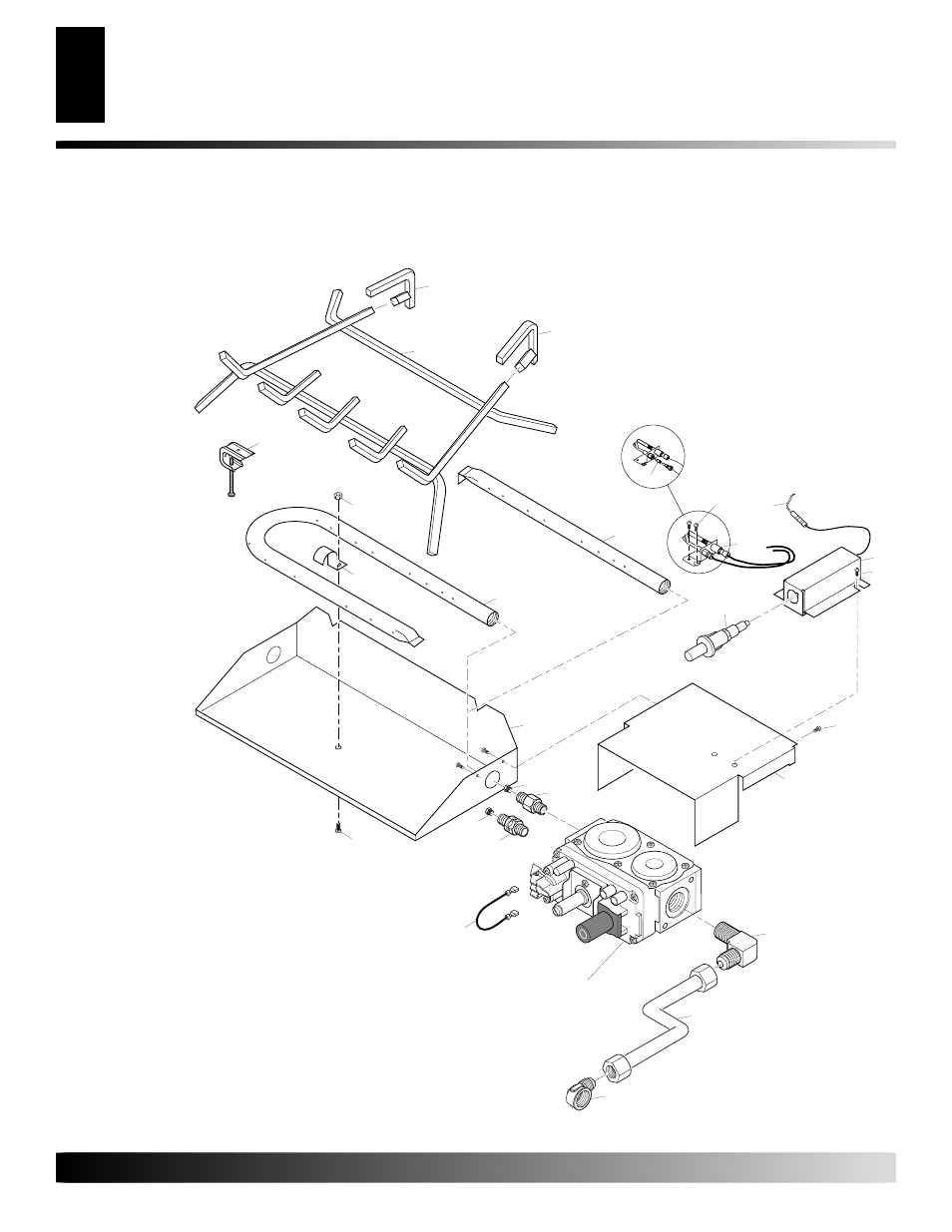 Illustrated parts breakdown | Desa CPVSA18R User Manual | Page 16 / 32