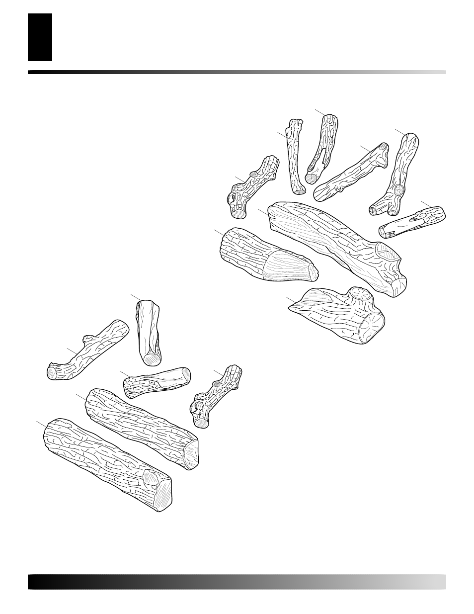 Illustrated parts breakdown | Desa CPVSA18R User Manual | Page 18 / 32