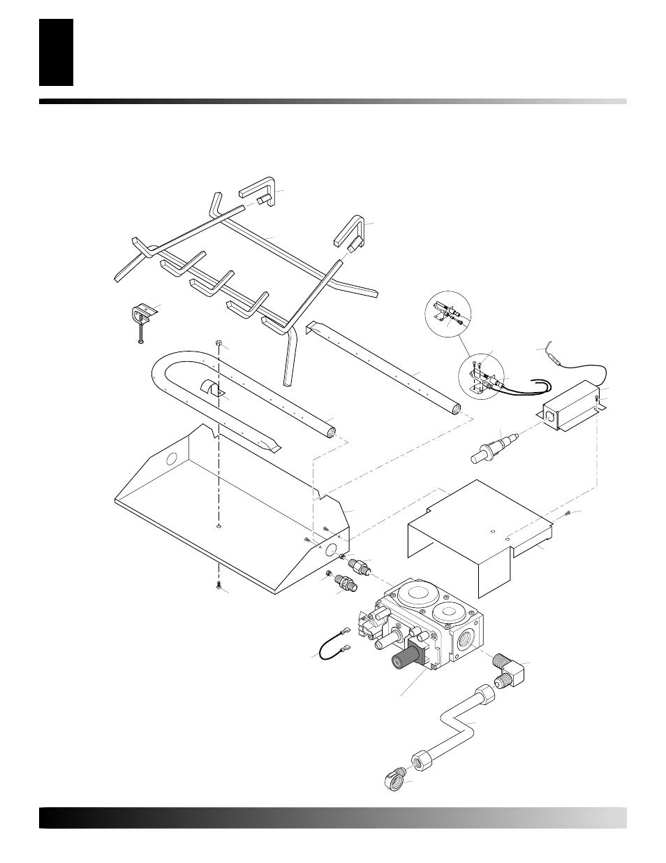Illustrated parts break- down | Desa CPVSA18R User Manual | Page 20 / 32