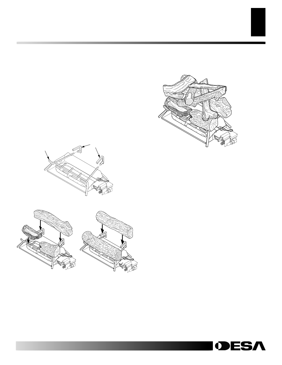 Installation, Continued | Desa CPVSA18R User Manual | Page 9 / 32