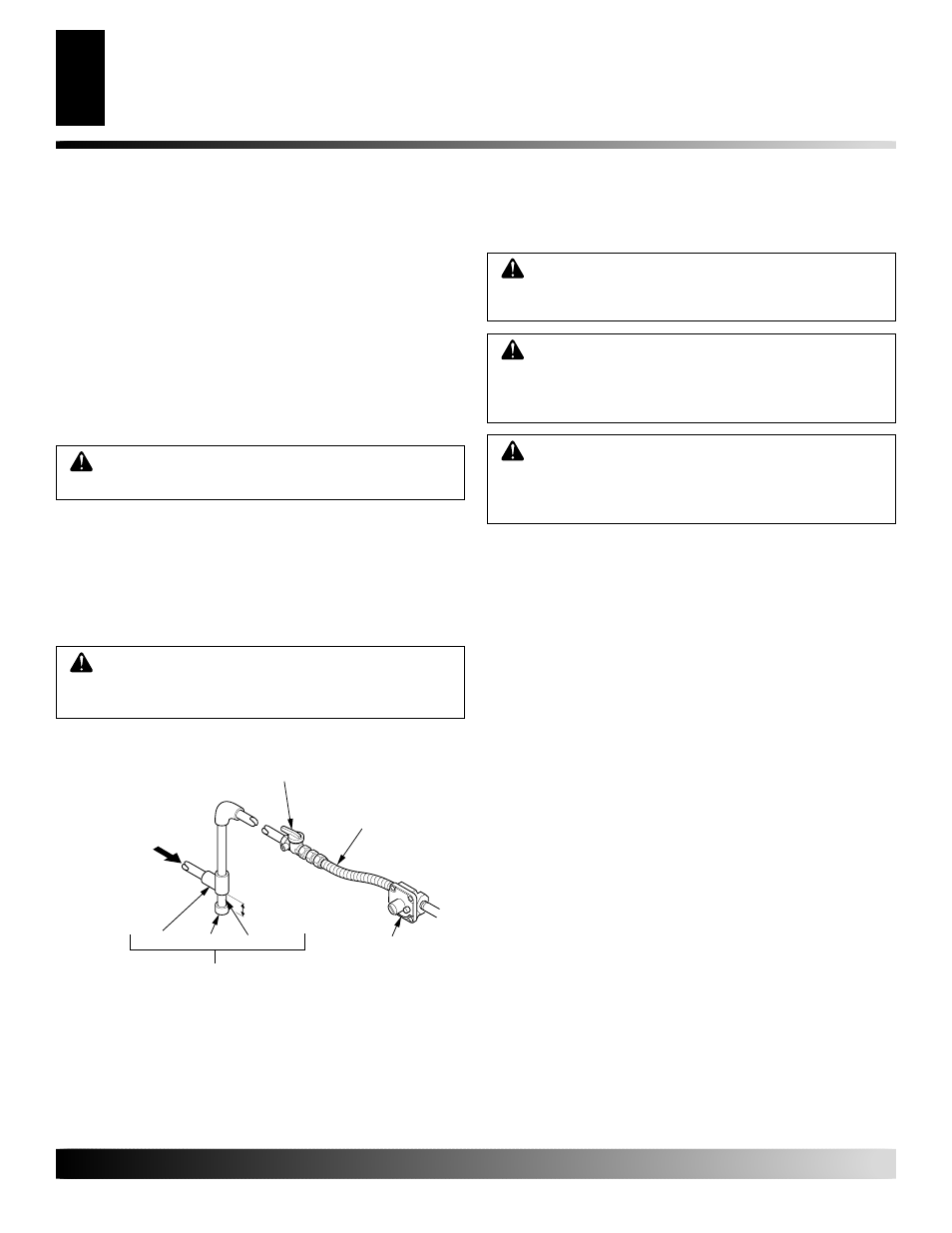 Installation, Continued | Desa CGS2718P User Manual | Page 12 / 36
