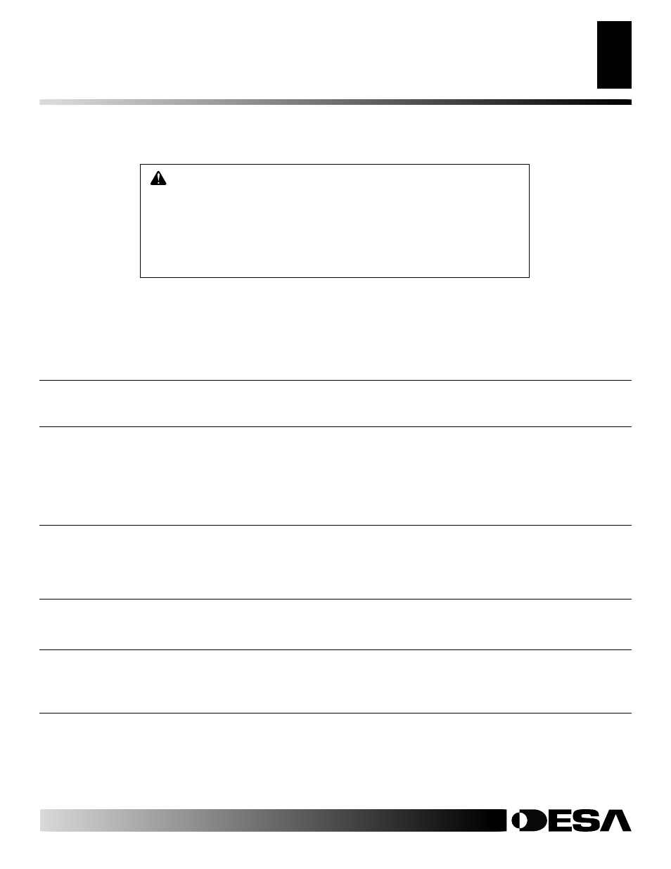 Troubleshooting, Continued | Desa CGS2718P User Manual | Page 23 / 36