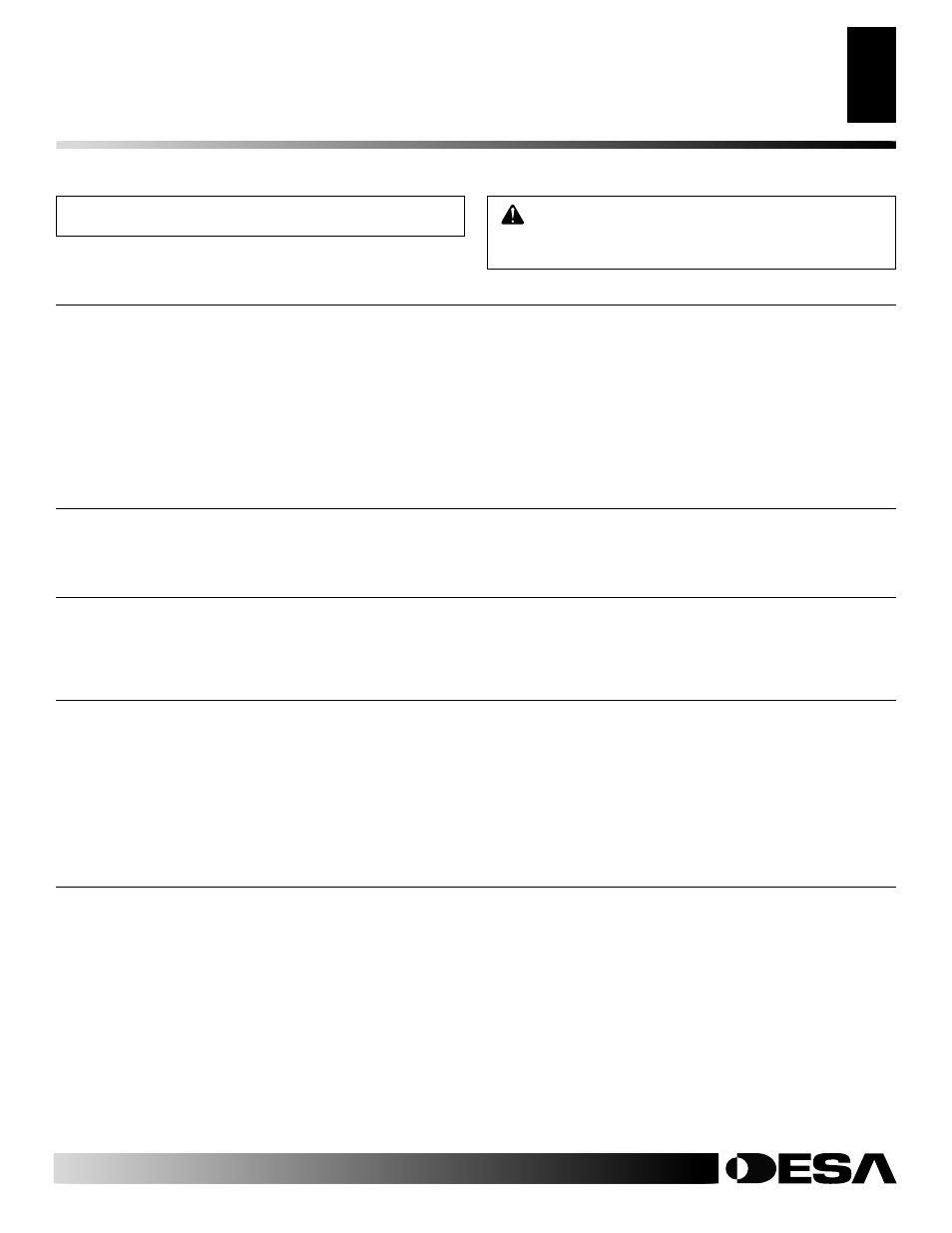 Troubleshooting | Desa VANGUARD VDLCR24 User Manual | Page 11 / 30