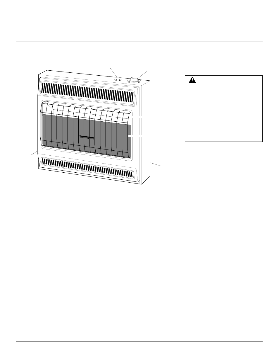 Owner’s manual, Product identification, Product features | Unpacking, Local codes, Air for combustion and ventilation | Desa RN30E-CAN User Manual | Page 3 / 18