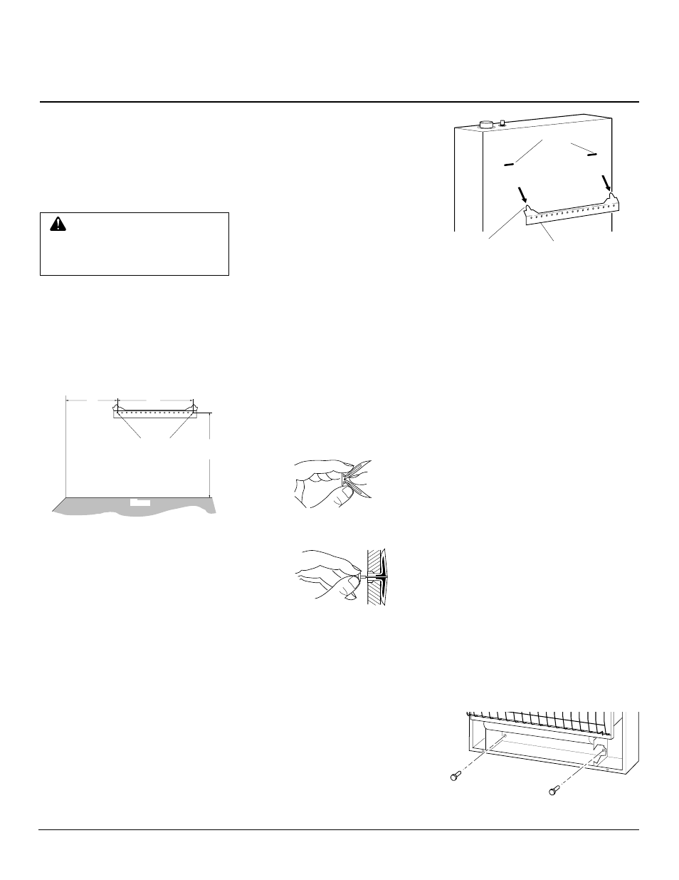 Owner’s manual, Installation, Continued | Desa RN30E-CAN User Manual | Page 7 / 18