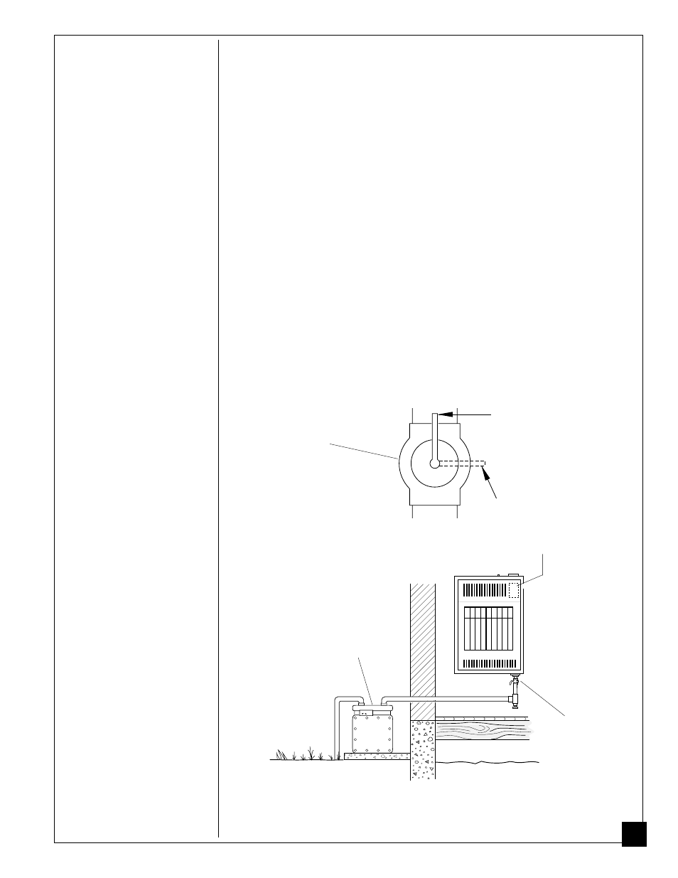 Checking gas connections | Desa CGN12A User Manual | Page 15 / 28