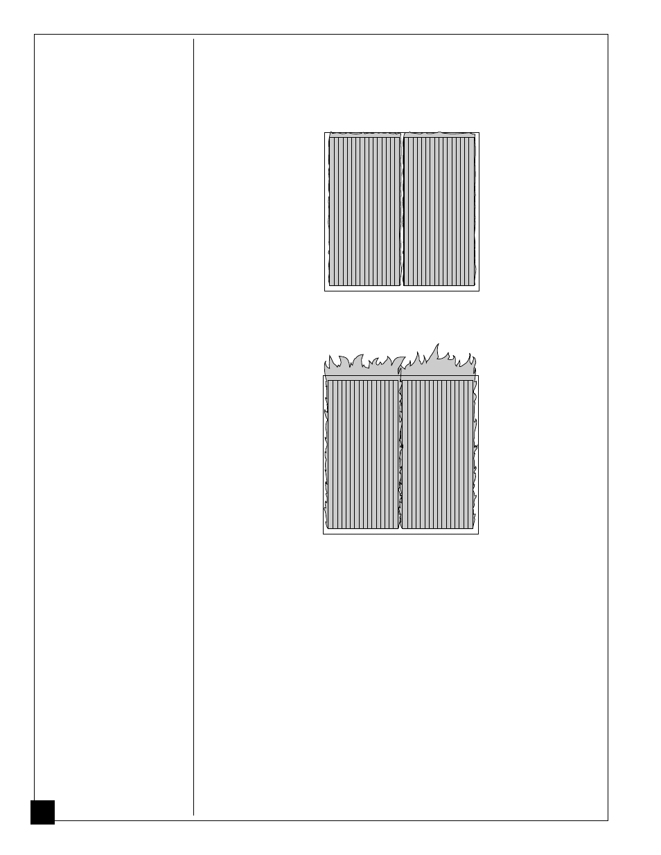 Inspecting burner | Desa CGN12A User Manual | Page 20 / 28