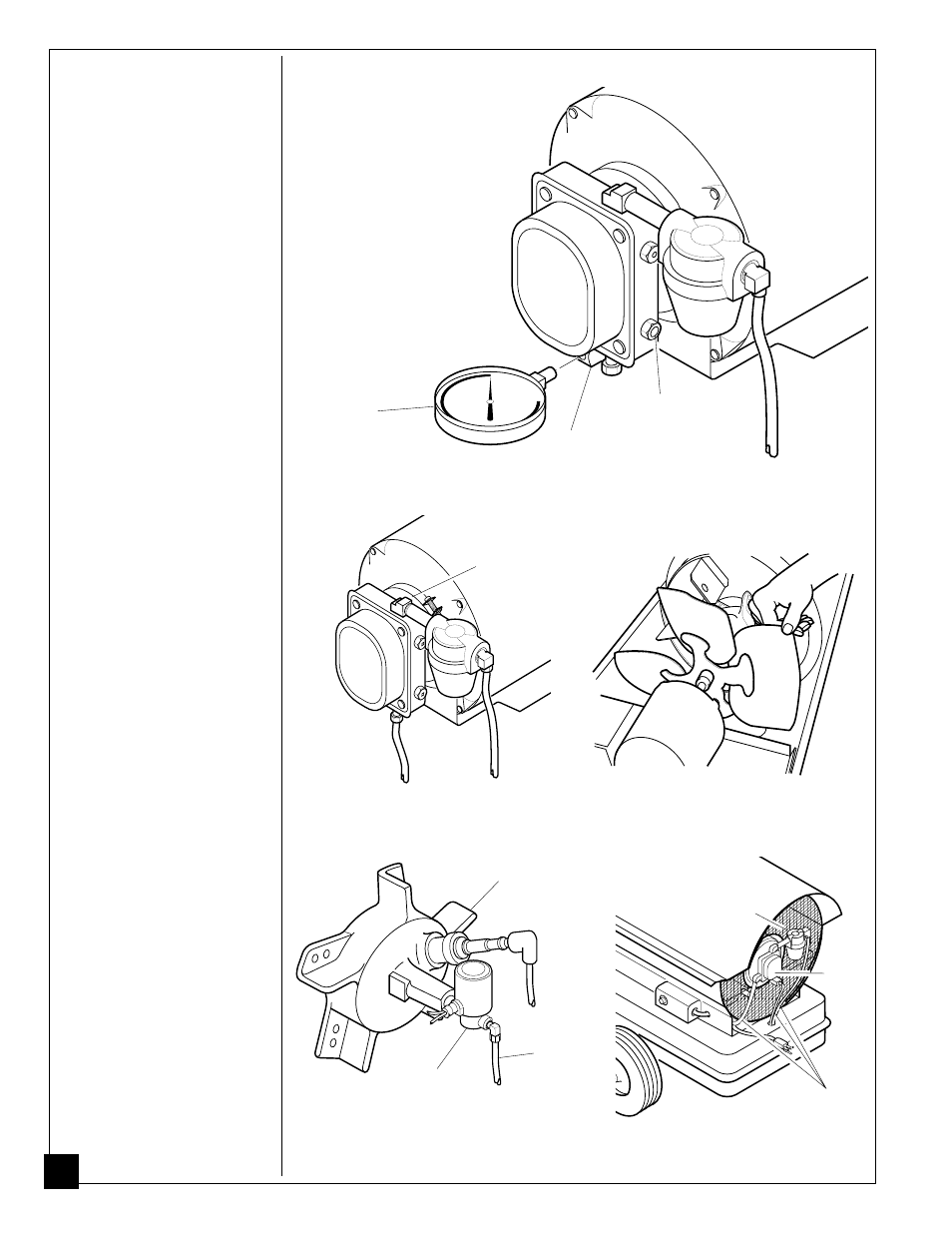 Desa B350CEA User Manual | Page 16 / 24