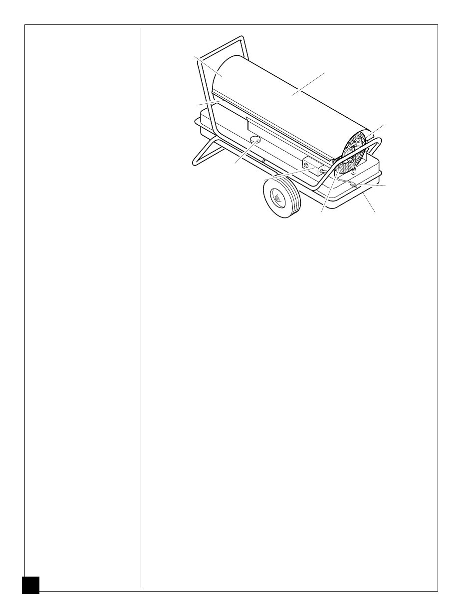 Product identification unpacking, Assembly | Desa B350CEA User Manual | Page 4 / 24