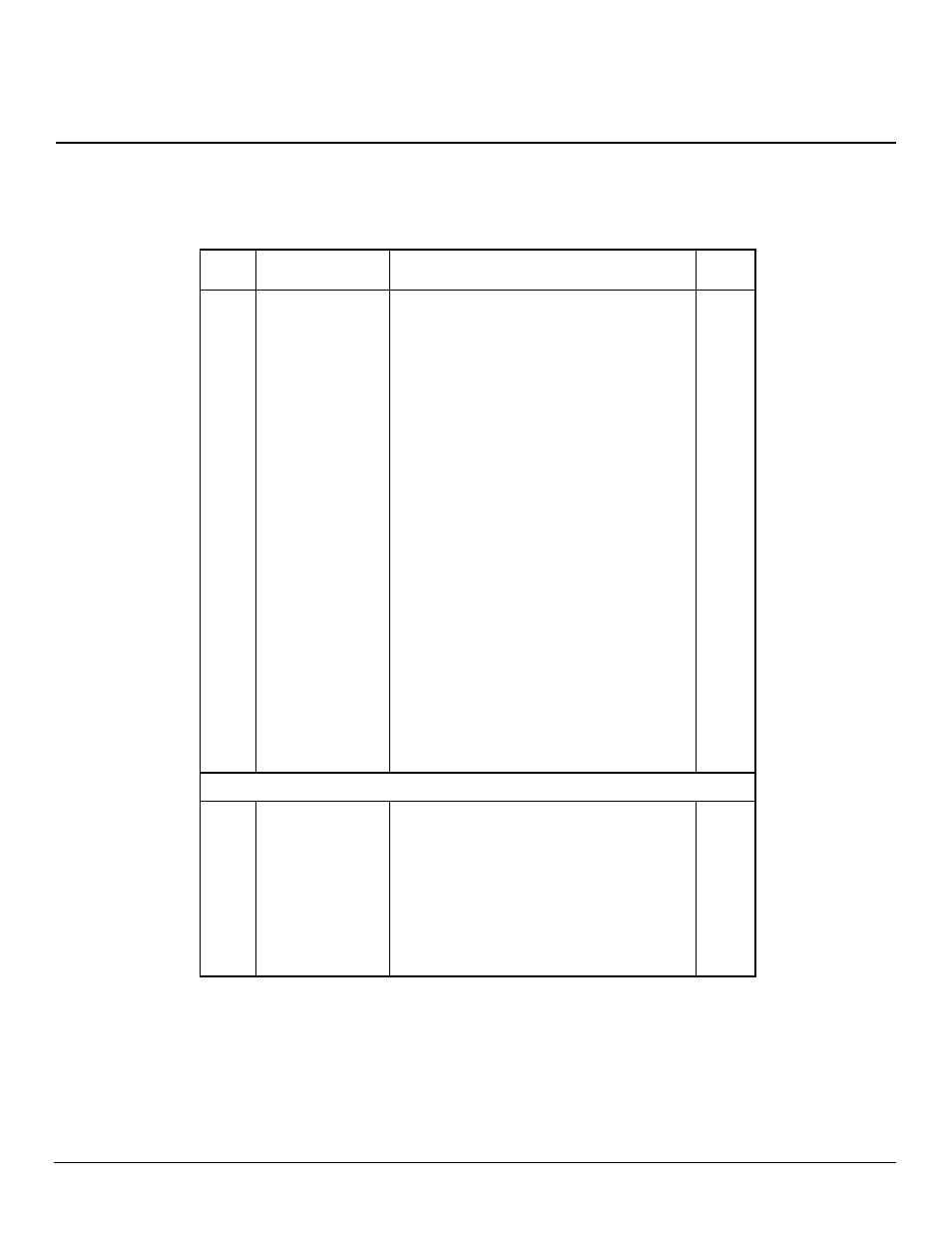 Owner’s manual, Parts list | Desa BLP375A User Manual | Page 11 / 12