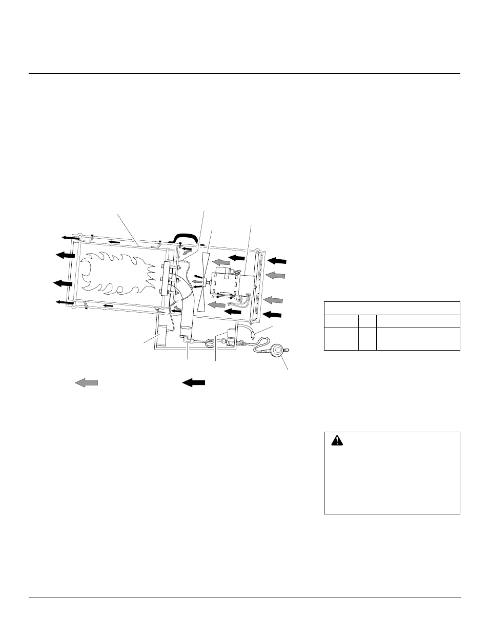 Propane supply, Theory of operation, Ventilation | Desa BLP375A User Manual | Page 4 / 12
