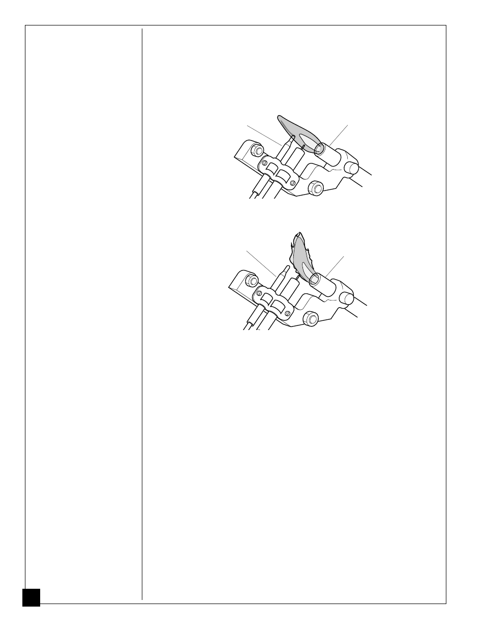 Inspecting burner | Desa VN2800BTC User Manual | Page 20 / 32