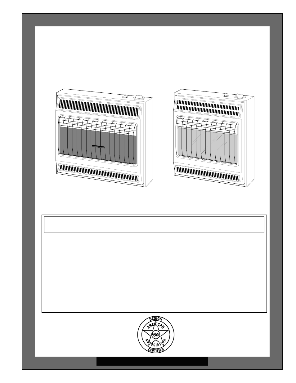 Desa CGN18B User Manual | 32 pages