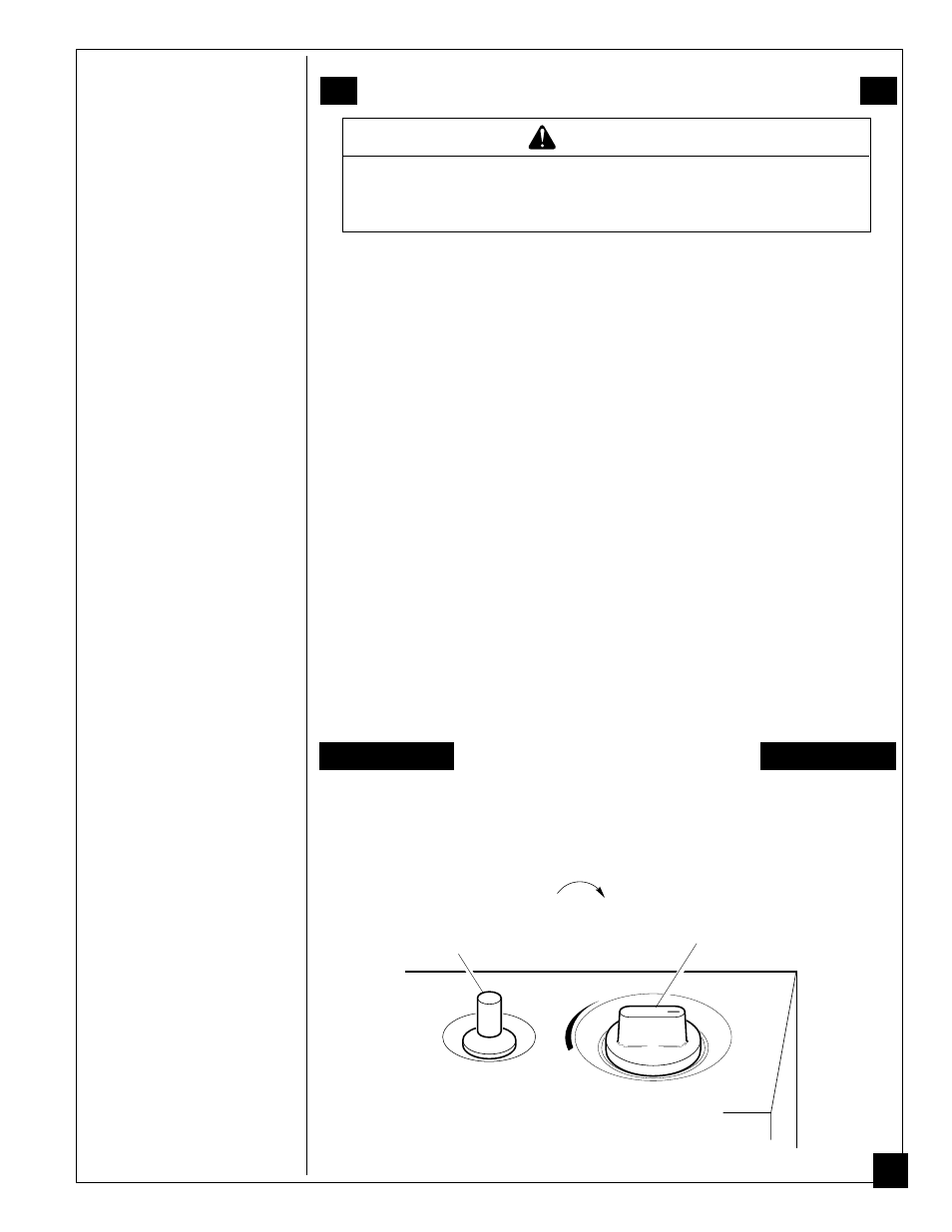 Operating heater, Warning, For your safety read before lighting | Lighting instructions | Desa CGN18B User Manual | Page 17 / 32