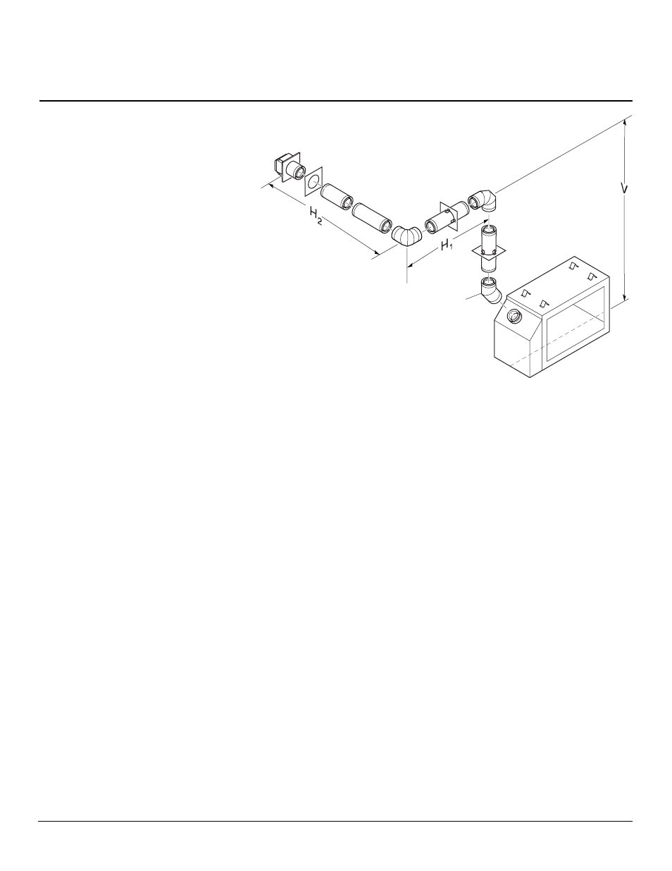Owner’s manual, Venting installation, Continued | Desa EVDDVF36PN User Manual | Page 11 / 28