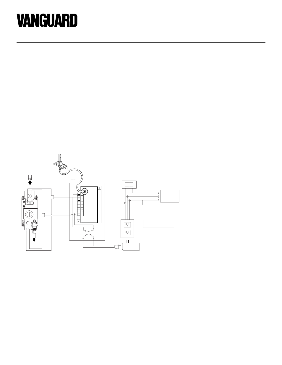 Technical service, Service hints, Wiring diagram | Replacement parts, Parts under warranty, Parts not under warranty, When gas pressure is too low, When gas quality is bad | Desa EVDDVF36PN User Manual | Page 22 / 28