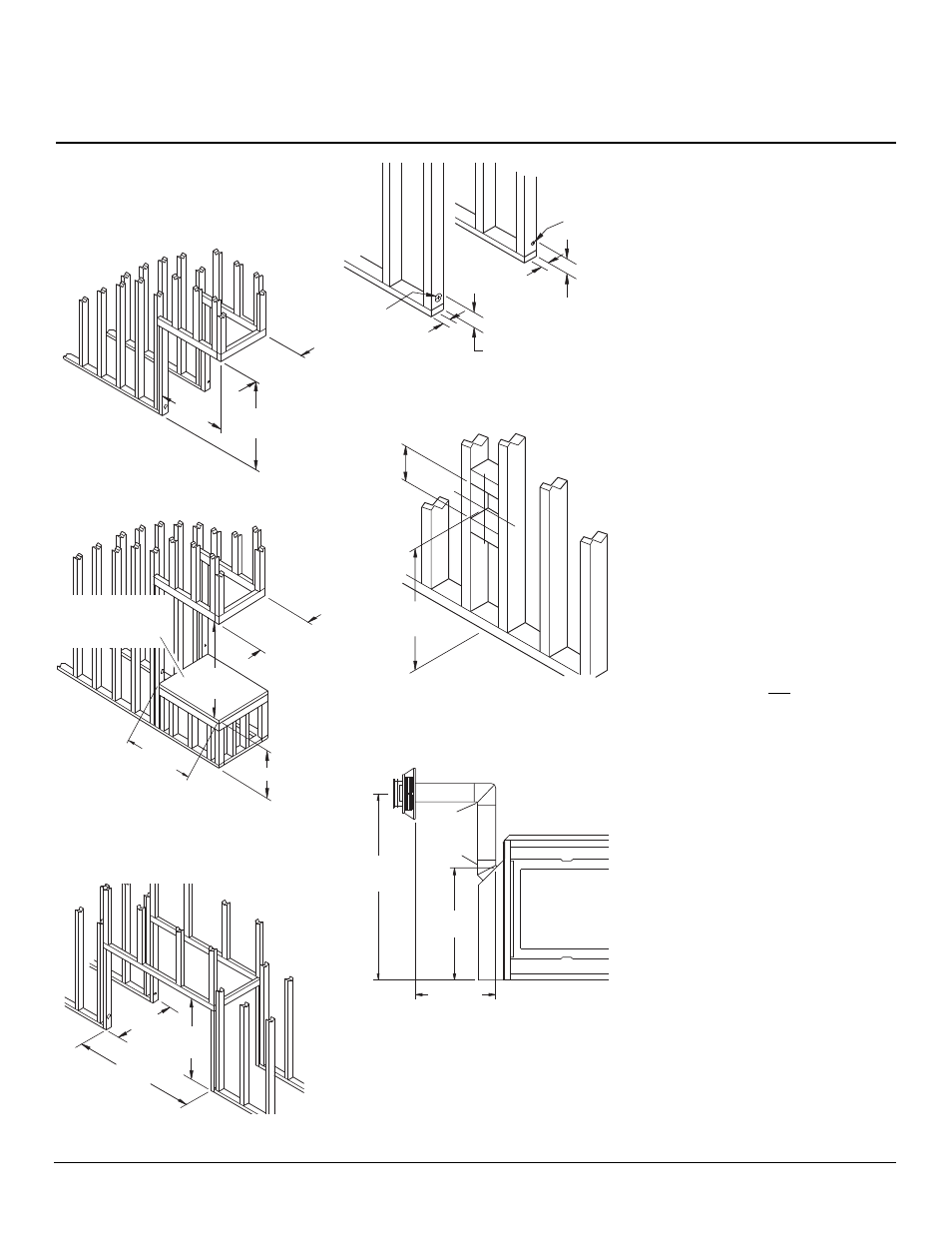 Owner’s manual, General venting, Pre-installation preparation | Continued, Location of vent termination, Platform must be solid, flat, and fully supported | Desa EVDDVF36PN User Manual | Page 5 / 28