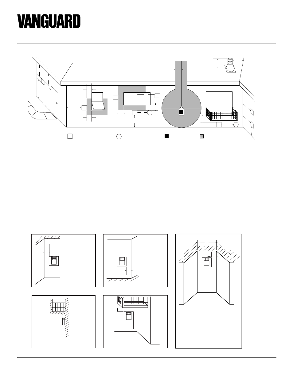 General venting, Continued | Desa EVDDVF36PN User Manual | Page 6 / 28