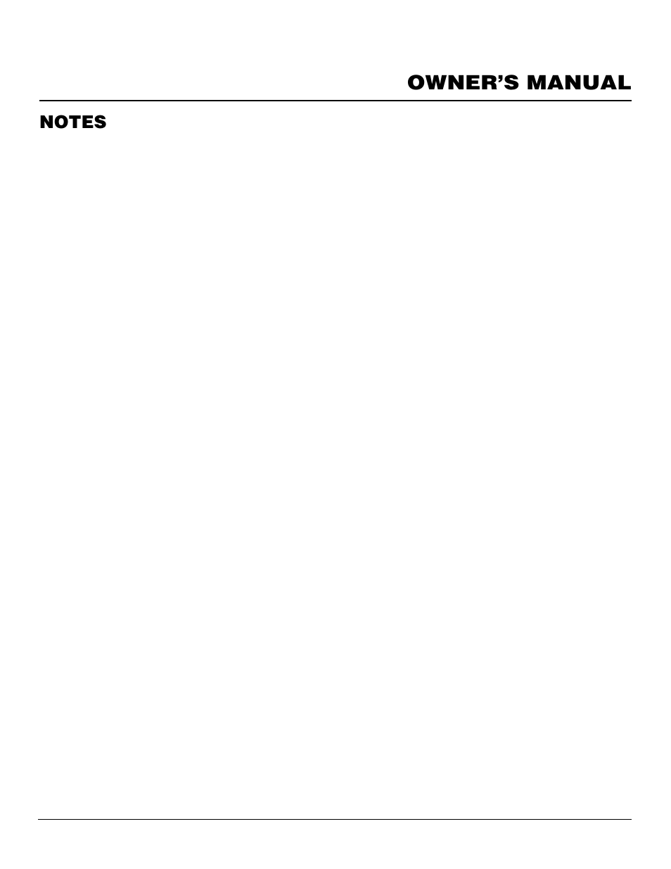 Owner’s manual | Desa DVF34 User Manual | Page 35 / 36