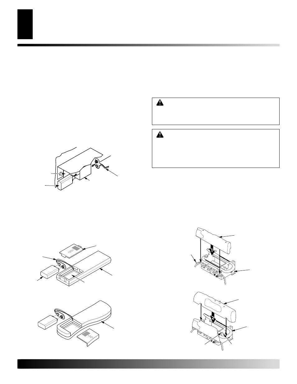 Installation, Continued | Desa CCL3018PR User Manual | Page 14 / 32