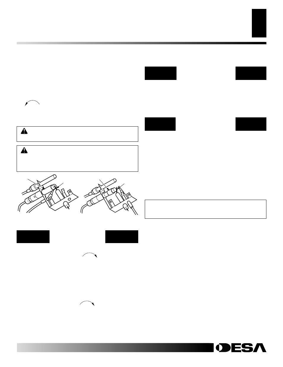 Operating heater, Continued | Desa CCL3018PR User Manual | Page 17 / 32